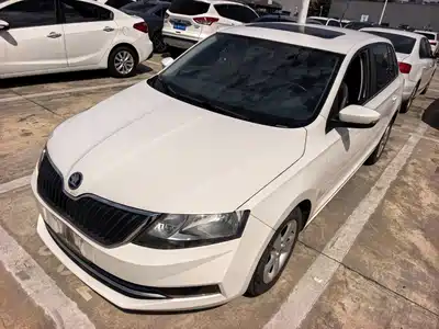 Skoda Rapid Spaceback 2018