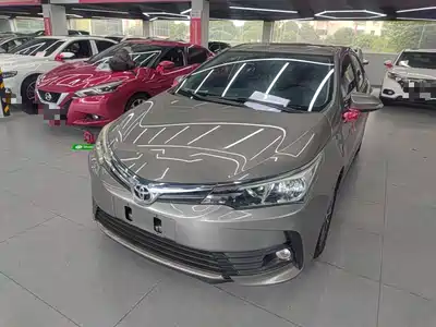 Toyota Corolla 2019