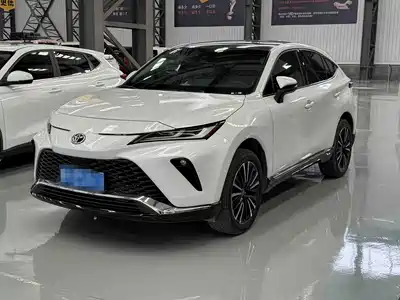 Toyota Venza 2023