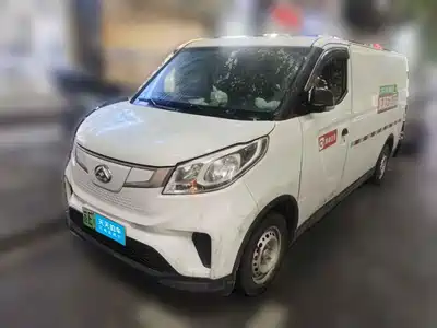 SAIC Maxus EV30 2022