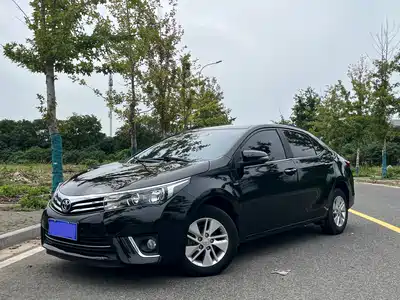 Toyota Corolla 2016