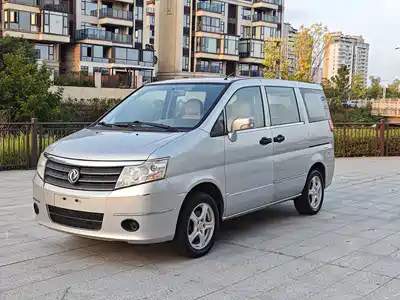 Dongfeng ZNA Shuaike 2014