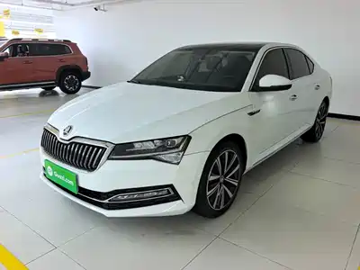Skoda Superb 2024