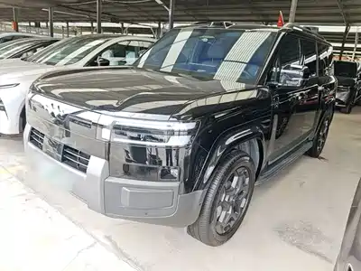 Fang Cheng Bao Titanium 7 2025