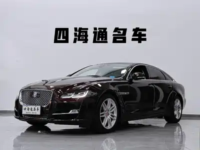Jaguar XJ 2019