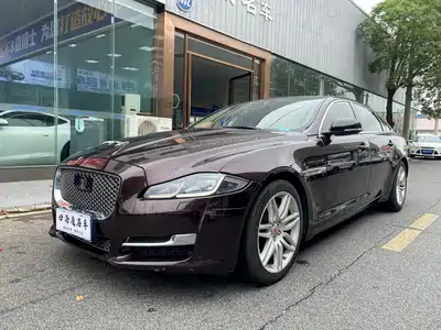 Jaguar XJ 2019