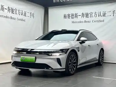 ZEEKR 007GT 2026