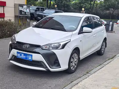 Toyota Yaris L 2019