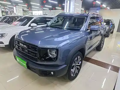 Haval Dargo 2025