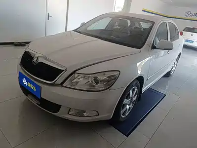 Skoda Octavia 2015