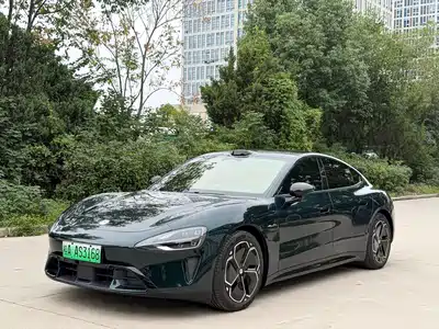 Xiaomi Auto SU7 2026