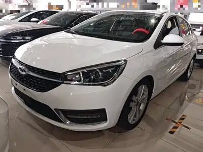 Chery Arrizo 5 2018