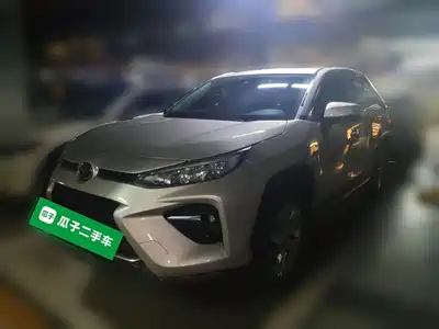 Toyota Wildlander 2022