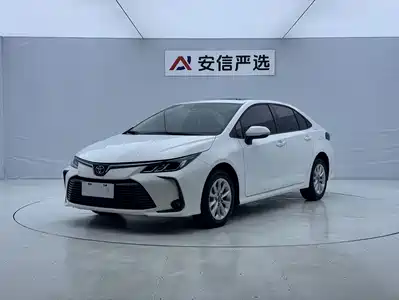 Toyota Corolla 2023