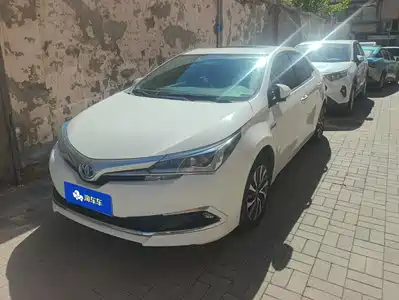 Toyota Corolla 2017