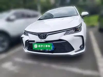 Toyota Corolla 2020