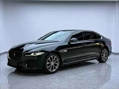 Jaguar XFL 2023