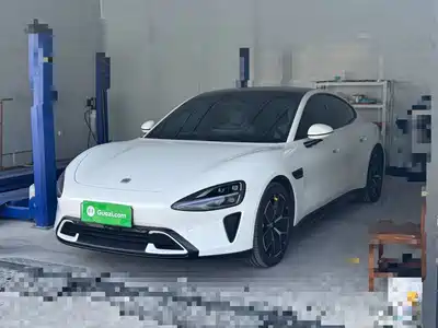 Xiaomi Auto SU7 2024