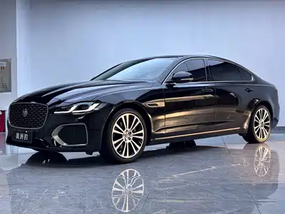 Jaguar XFL 2024