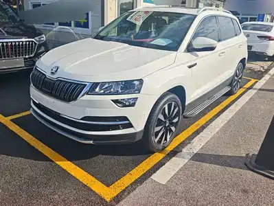 Skoda Karoq 2020