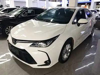 Toyota Corolla 2021