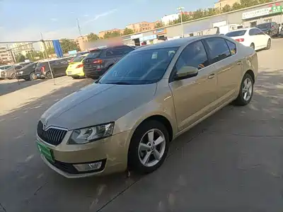 Skoda Octavia 2014