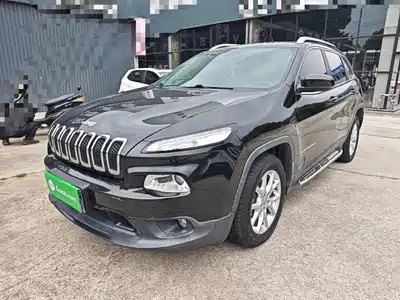 Jeep Cherokee 2016