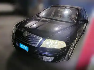 Skoda Octavia 2010