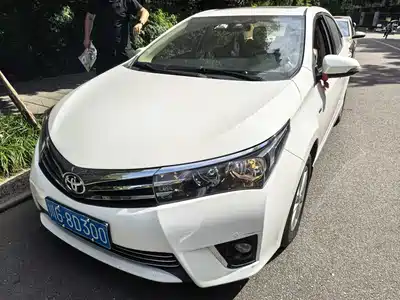 Toyota Corolla 2014