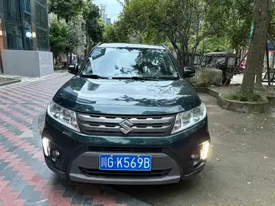 Suzuki Vitara 2017
