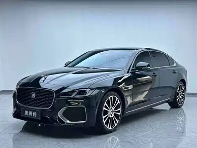 Jaguar XFL 2026