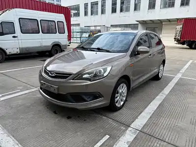 Chery Fengyun 2 2016