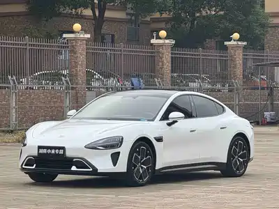 Xiaomi Auto SU7 2024