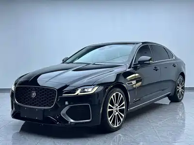 Jaguar XFL 2026