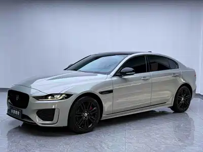 Jaguar XEL 2025