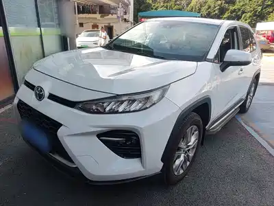 Toyota Wildlander 2022