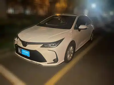 Toyota Corolla 2021