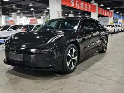 ZEEKR 001 2022