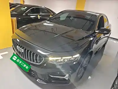 Geely Preface 2024