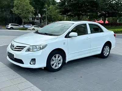 Toyota Corolla 2011