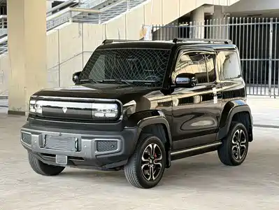 Baojun Yep 2023