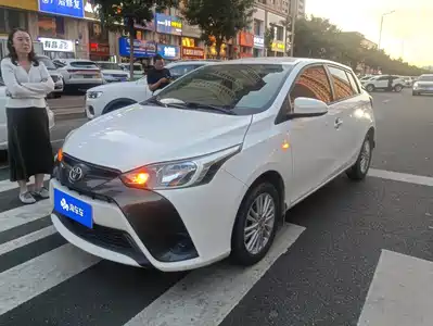Toyota Yaris L 2018