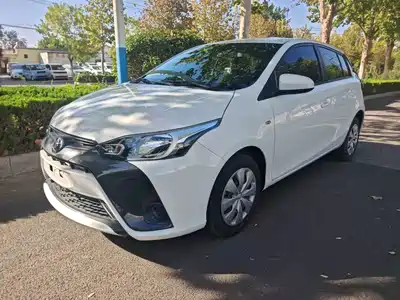 Toyota Yaris L 2018