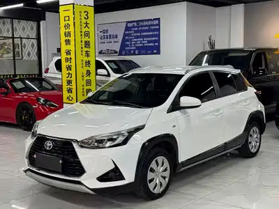 Toyota Yaris L 2020