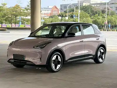 Geely Galaxy Starry Wish 2024