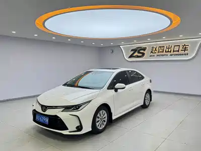 Toyota Corolla 2022