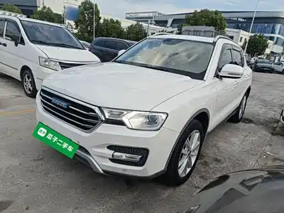 Haval H7 2017