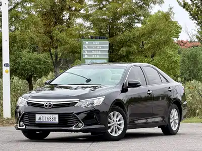 Toyota Camry 2016