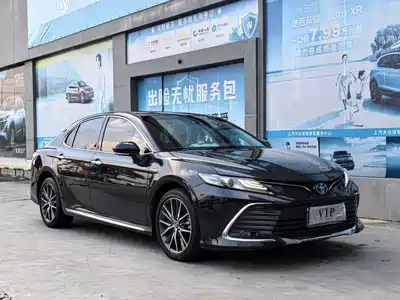 Toyota Camry 2023