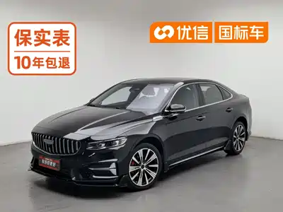 Geely Preface 2025
